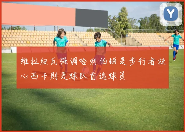 维拉纽瓦强调哈利伯顿是步行者核心西卡则是球队首选球员